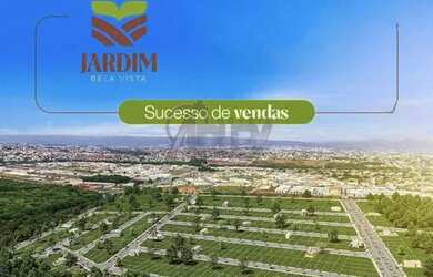 Imagem 2: Lotes comerciais no bairro Jardim Bela Vista - Saída de Juramento