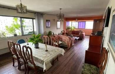 Imagem: O apartamento possui 3 Dormitórios, 4 Banheiros, 2 Vagas na