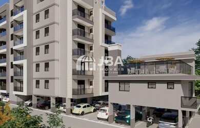 Imagem: O apartamento possui 3 Dormitórios, 2 Banheiros, 2 Vagas na