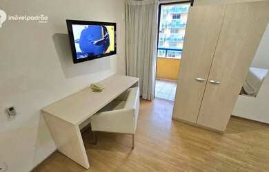 Imagem 8: Flat com 1 dormitório, 45 m² - venda por R$ 250.000,00 ou aluguel por...
