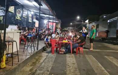 Imagem 8: Espeteria/Bar. 80m² de Área