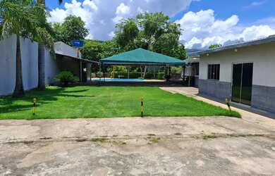 Imagem 9: Edvaldo Moreira Vende Chacara 1200m² moradia ou eventos Simolândia Goias...