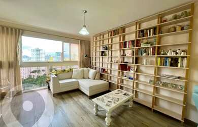 Imagem 2: Apartamento à venda, 4 quartos, 1 suíte, 2 vagas, Cambuí - Campinas/SP