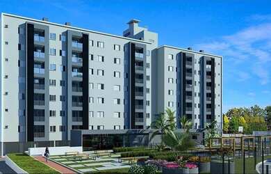 Imagem 1: Apartamento (Padrão), com 2 quartos e 1 banheiros à Venda, 103 m² em Içara/SC