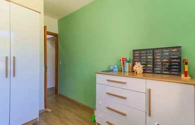 Imagem 8: Casa em Hípica. Churrasqueira, 76m² de Área, 2 Vagas na garageme3 Dormitórios