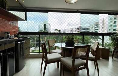 Imagem 8: Alphaville I Alto Luxo Excelente P Sua Família Fino Acabamento Próximo...