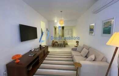 Imagem: O apartamento possui 3 Dormitórios, 3 Banheiros, 105m² de