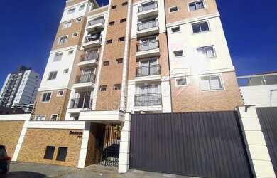 Imagem: O apartamento na cobertura possui 3 Dormitórios, 2 Banheiros