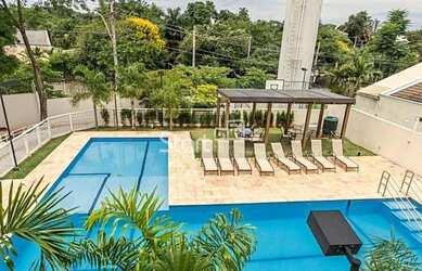 Imagem: A casa em condomínio possui 3 Dormitórios, 5 Banheiros, 3