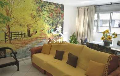 Imagem: O apartamento possui 2 Dormitórios, 3 Banheiros, 1 Vaga na