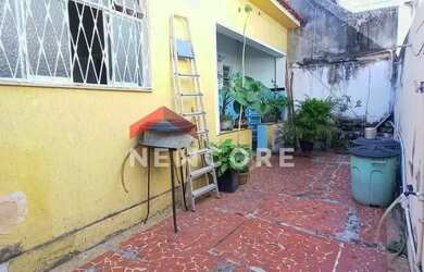 Imagem: A casa possui 2 Dormitórios, 1 Banheiro e 45m² de Área e