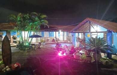 Imagem: O quarto está localizado em Jardim Atlântico Oeste, Maricá