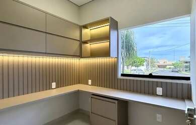 Imagem 10: Casa Fantástica no Condomínio Gaivota II em São José do Rio Preto