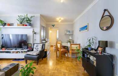 Imagem: Apartamento para venda em Brooklin com 2 quartos, 73m²