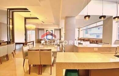 Imagem: O apartamento possui 3 Dormitórios, 3 Banheiros, 2 Vagas na