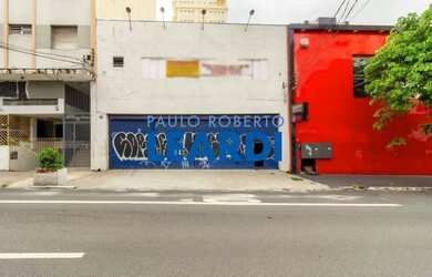 Imagem: O depósito possui 350m² de Área e está localizado em Santana