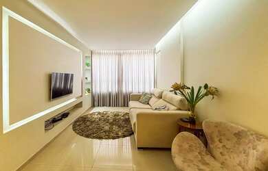 Imagem: Imóvel para venda tem 128 metros quadrados com 3 quartos em