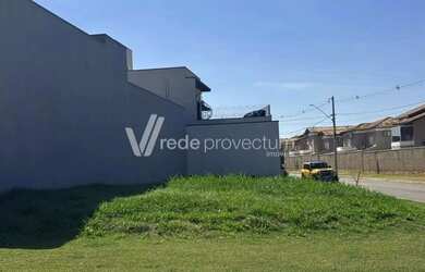 Imagem 1: Terreno plano, com 243,96m² em Condomínio fechado emPaulínia