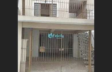 Imagem: Terreno com 2 casas no quintal no Jardim Regina