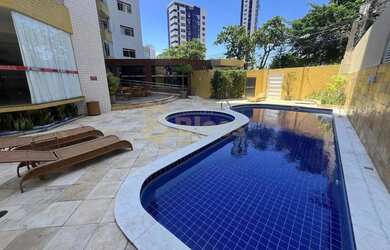 Imagem: O apartamento possui 3 Dormitórios, 3 Banheiros, 1 Vaga na