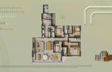 Imagem 7: CASA SOMBREIRO - LANÇAMENTO CAMINHO DAS ÁRVORES
