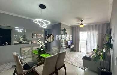 Imagem: O apartamento possui 3 Dormitórios, 2 Banheiros, 2 Vagas na