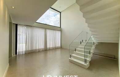 Imagem 2: Casa Sobrado a Venda Condomínio Helvetia Park - Indaiatuba SP - HD Invest