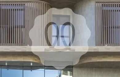 Imagem 4: Studio 19m² com vista mar em belo empreendimento beira-mar