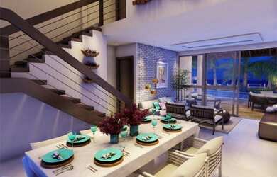 Imagem 2: Casa bangalo com 217m² na praia do cupe, pronta para investir ou veranear