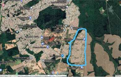 Imagem 13: Terreno à venda em lote plano de 120 m² por R$ 83.752,00 no bairro Gralha...