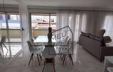 Imagem: Apartamento com 3 suítes à venda, 128 m² por R$ 899.000