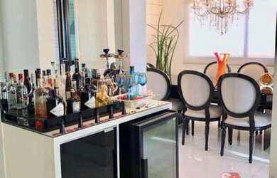 Imagem 6: APTO TATUAPÉ, TERRAÇO GOURMET, ANDAR ALTO, ALTO PADRÃO, 04 VAGAS, LAZER...