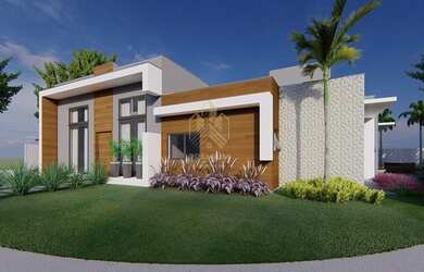 Imagem 1: Atibaia - Casa de Condomínio - Condomínio Shambala III