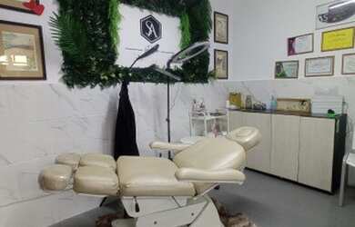 Imagem: O depósito possui 10m² de Área e está localizado em Campo