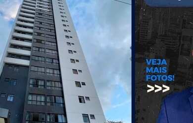 Imagem: O apartamento possui 3 Dormitórios, 5 Banheiros, 2 Vagas na