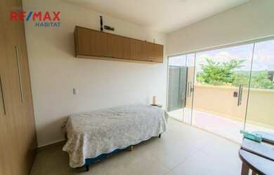 Imagem 15: CASA COM PROJETO INOVADOR - ACEITA PERMUTA APTO ASA NORTE - ACEITA FINANCIAMENTO