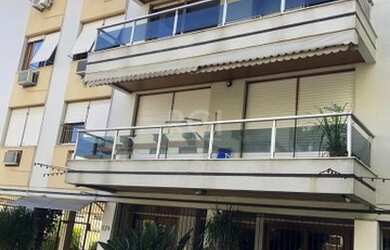 Imagem: O apartamento na cobertura possui 3 Dormitórios, 4 Banheiros