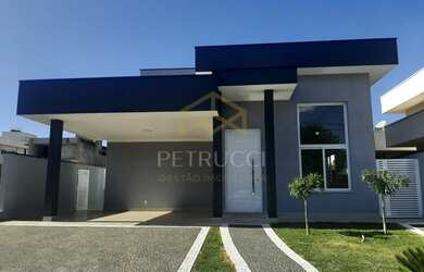 Imagem: A casa em condomínio possui 3 Dormitórios, 5 Banheiros, 4