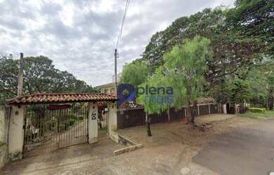 Imagem 1: Terreno à venda, 4300 m² por R$ 4.515.000 - Mansões Santo Antônio...