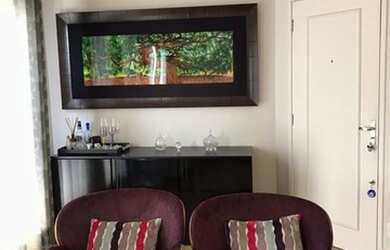 Imagem: O apartamento possui 2 Dormitórios, 3 Banheiros, 2 Vagas na