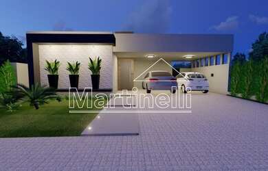 Imagem 2: Ribeirão Preto - Casa de Condomínio - Buona Vita