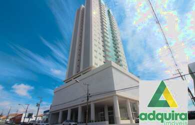 Imagem: O apartamento possui 3 Dormitórios, 2 Banheiros, 2 Vagas na