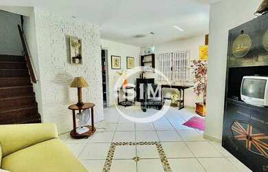 Imagem: A casa em condomínio possui 2 Dormitórios, 1 Banheiro, 1 Vaga