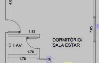 Imagem 2: Atibaia - Apartamento Padrão - Atibaia Jardim