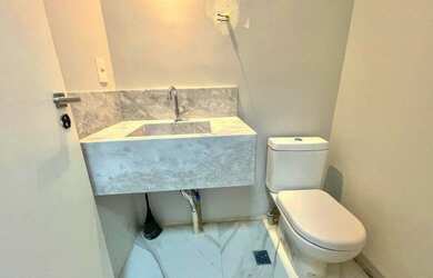 Imagem 5: Sala no Pátio Jardins