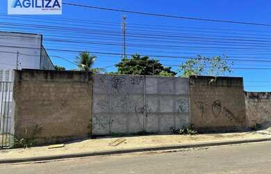 Imagem: O depósito possui 450m² de Área e está localizado em Ancuri