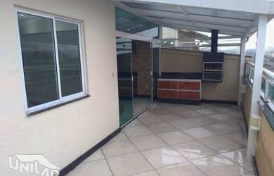 Imagem 13: Unilar Imóveis - Cobertura 03 Quartos no Residencial Aquarela no Aterrado,...