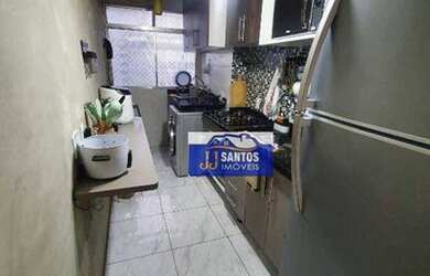 Imagem 6: Apartamento com 2 dormitórios à venda, 45 m² por R$ 220.000,00 - Vila Formosa - São Paulo