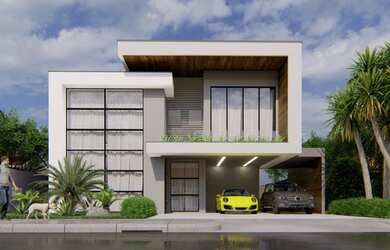 Imagem 13: Casa Jardins Verona 335 metros Sobrado Jardins Verona - Entrega OUTUBRO...