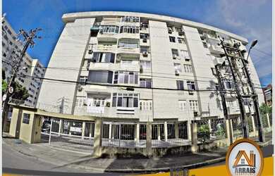 Imagem: O apartamento possui 4 Dormitórios, 2 Banheiros, 1 Vaga na